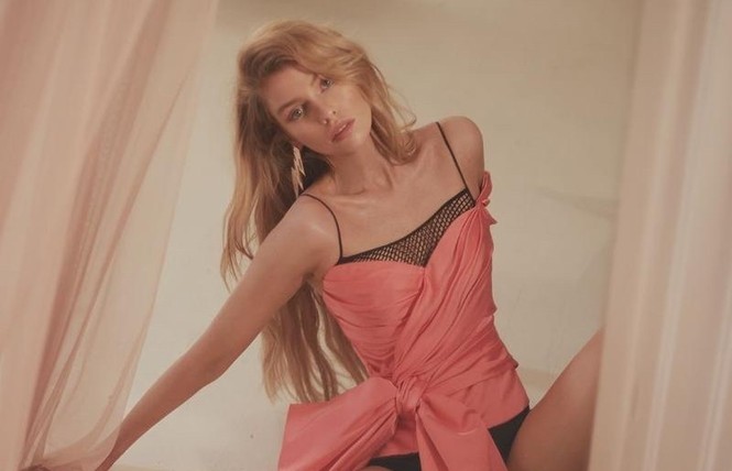 Stella Maxwell quyến rũ mê mẩn - ảnh 13