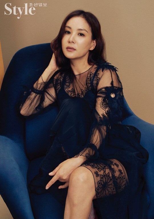 vợ Jang Dong Gun - ảnh 22