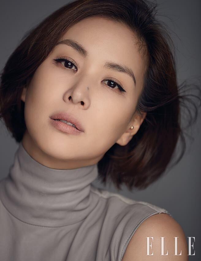 vợ Jang Dong Gun - ảnh 18