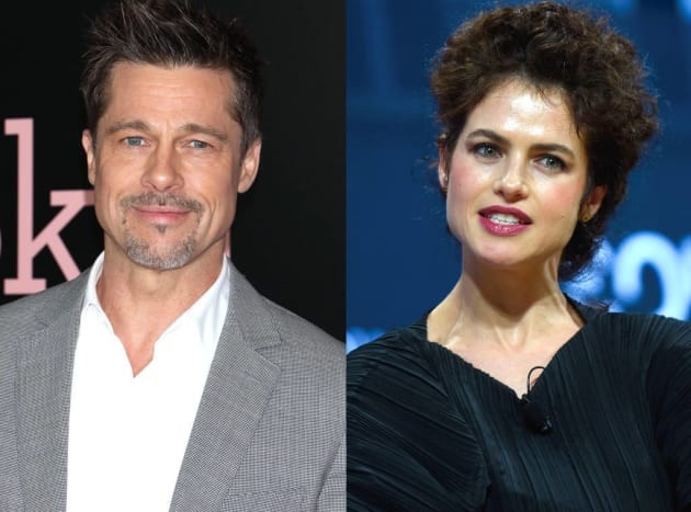 Brad Pitt Neri Oxman - ảnh 3