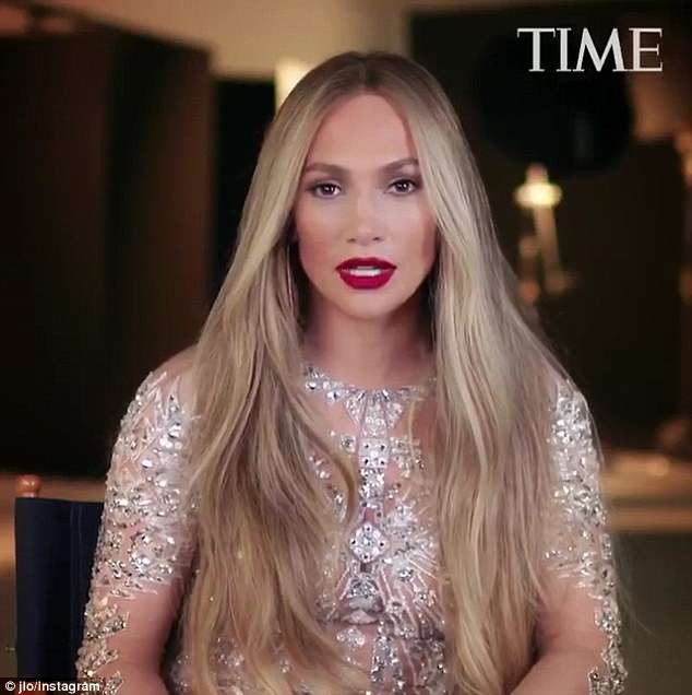 Jennifer Lopez Top 100 TIME - ảnh 4