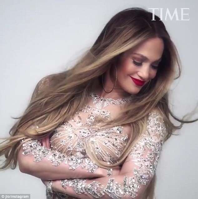 Jennifer Lopez Top 100 TIME - ảnh 3