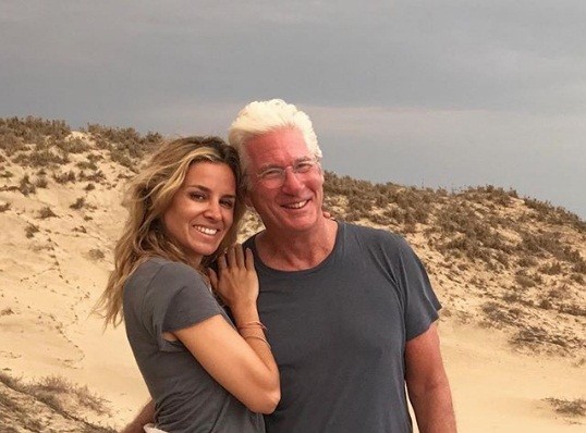 Tài tử ‘Pretty Woman’ Richard Gere bí mật cưới vợ trẻ - ảnh 9