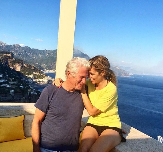 Tài tử ‘Pretty Woman’ Richard Gere bí mật cưới vợ trẻ - ảnh 8