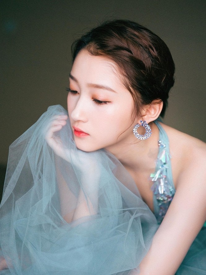 bạn gái Luhan - ảnh 12