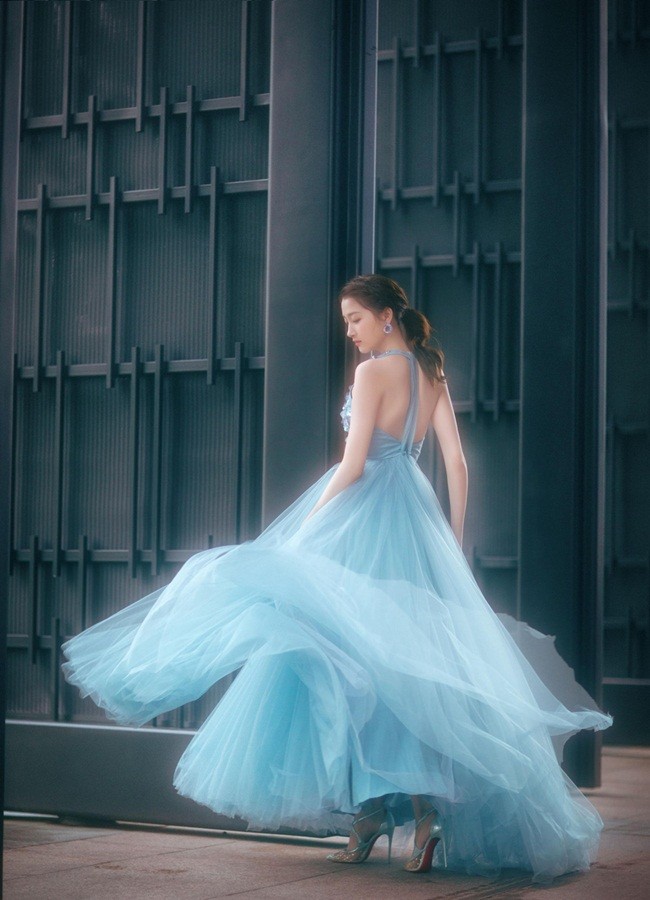 bạn gái Luhan - ảnh 14