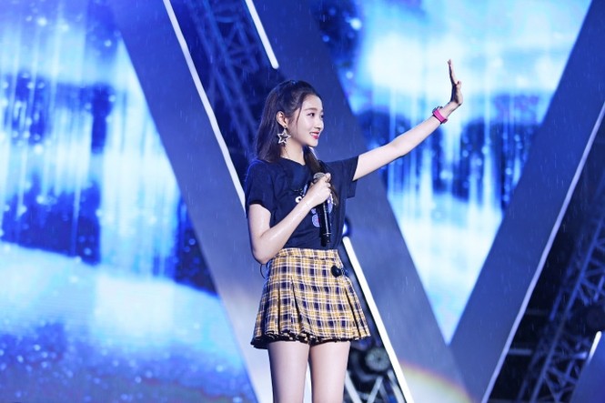 bạn gái Luhan - ảnh 1