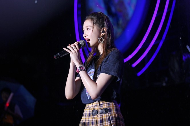 bạn gái Luhan - ảnh 5
