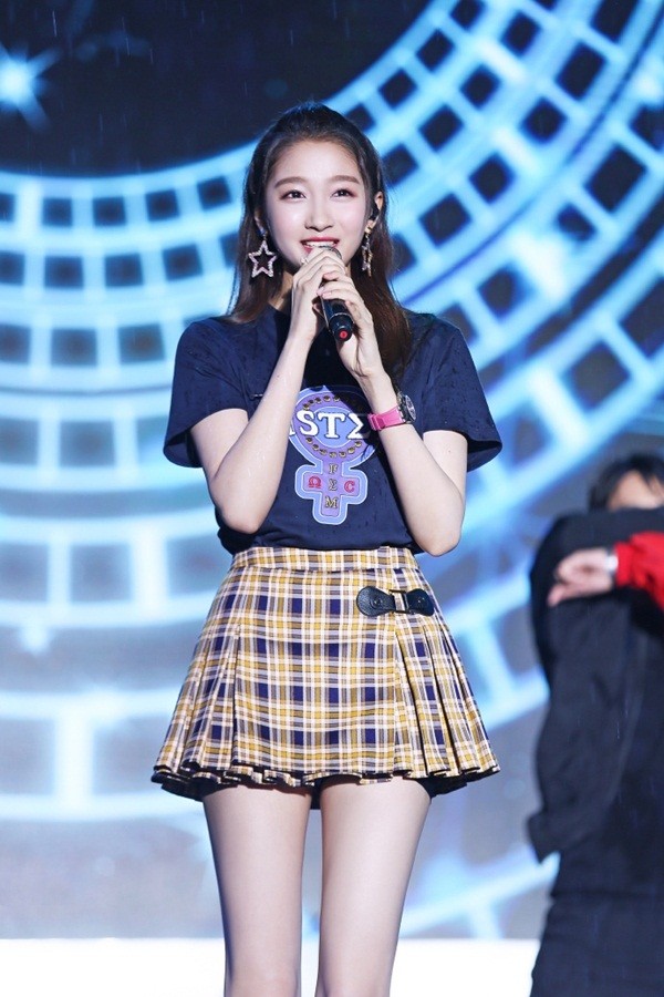 bạn gái Luhan - ảnh 4