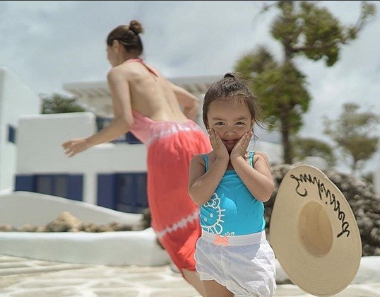 mỹ nhân đẹp nhất Philippines Marian Rivera - ảnh 8