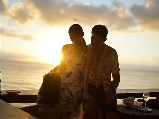 mỹ nhân đẹp nhất Philippines Marian Rivera - ảnh 5