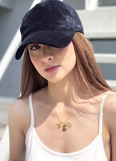 mỹ nhân đẹp nhất Philippines Marian Rivera - ảnh 12