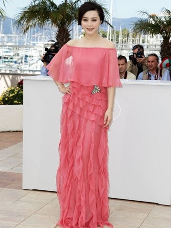Phạm Băng Băng Cannes 2018 - ảnh 14
