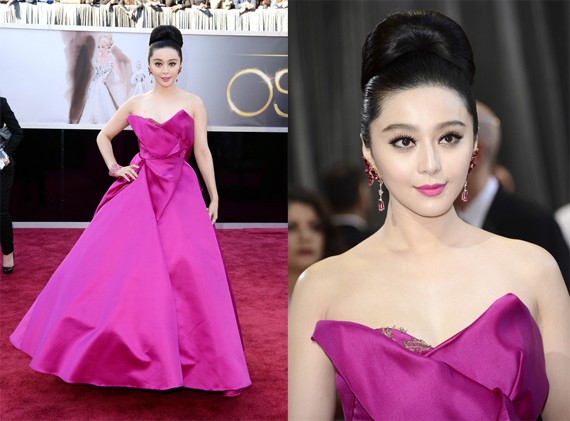 Phạm Băng Băng Cannes 2018 - ảnh 10