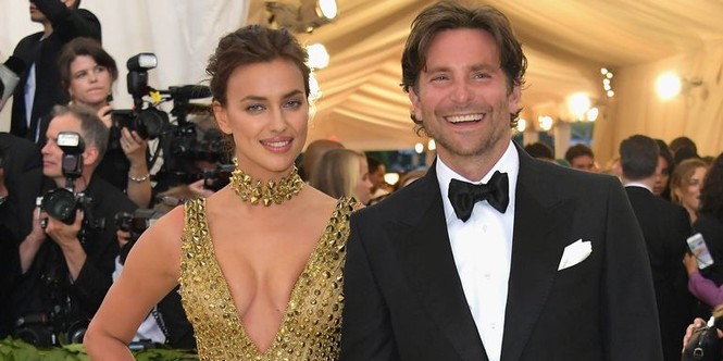 Irina Shayk rực lửa Met Gala 2018 - ảnh 1