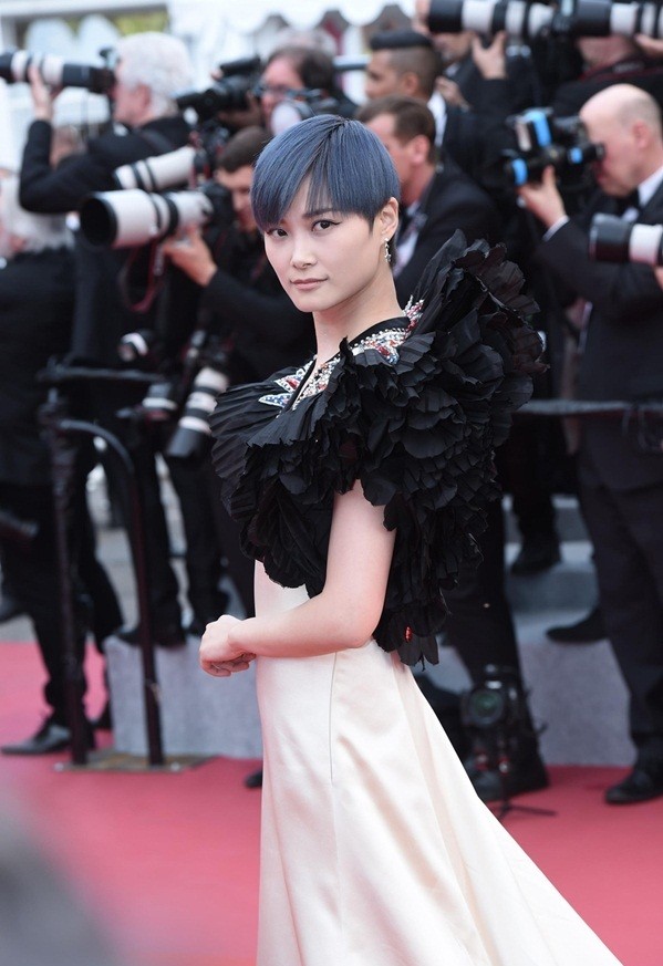 Phạm Băng Băng Cannes 2018 - ảnh 17