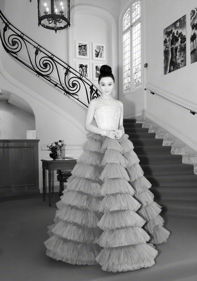 Phạm Băng Băng Cannes 2018 - ảnh 9