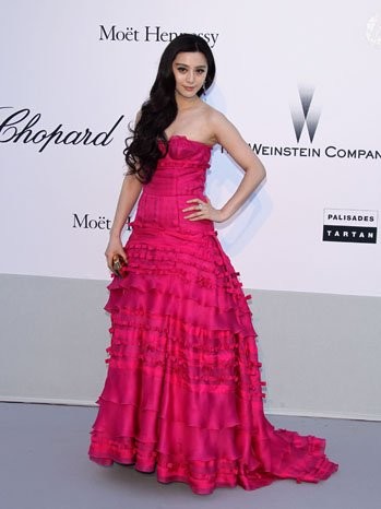 Phạm Băng Băng Cannes 2018 - ảnh 13