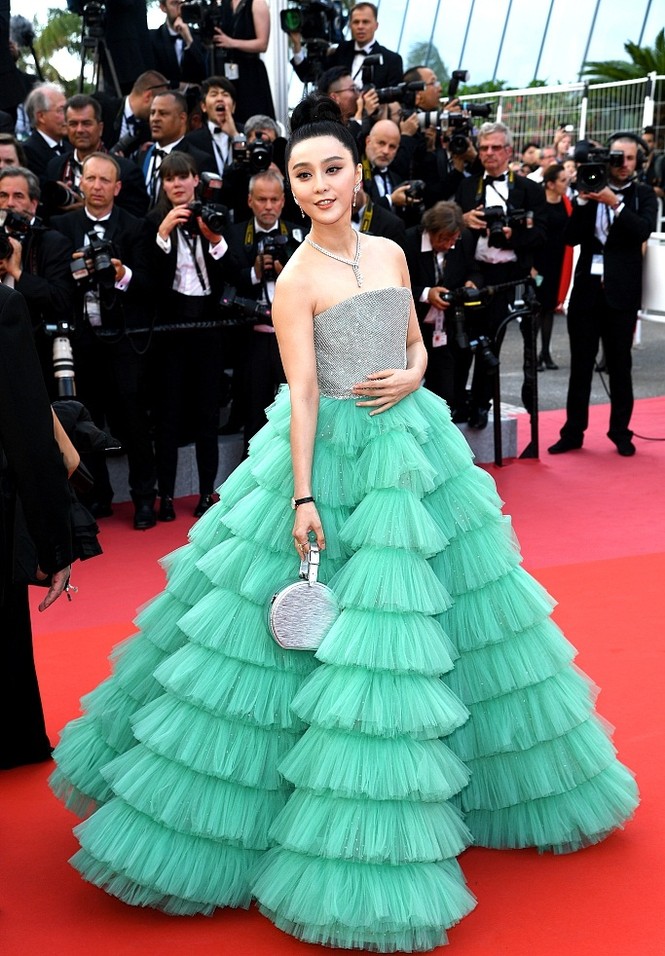 Phạm Băng Băng Cannes 2018 - ảnh 5