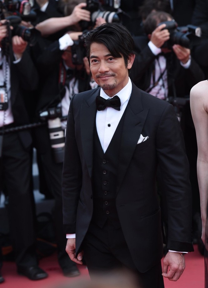Phạm Băng Băng Cannes 2018 - ảnh 18