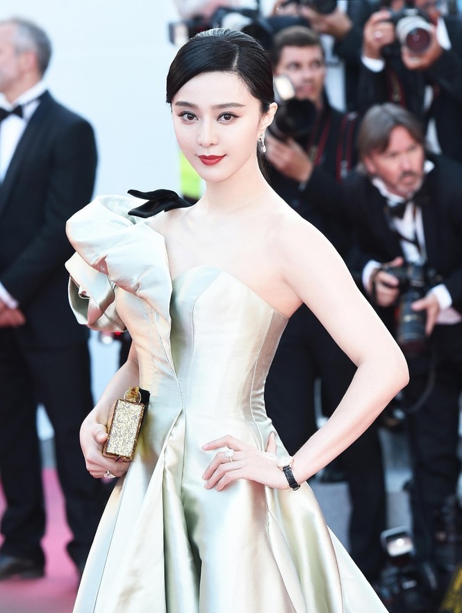 Phạm Băng Băng Cannes 2018 - ảnh 2