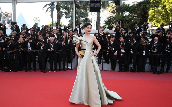 Phạm Băng Băng Cannes 2018 - ảnh 7