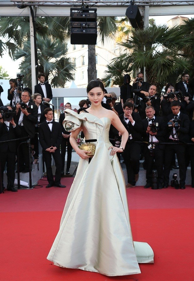 Phạm Băng Băng Cannes 2018 - ảnh 5