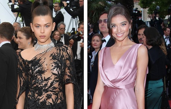 Dàn thiên thần nội y siêu gợi cảm tại Cannes ngày thứ 8 - ảnh 14