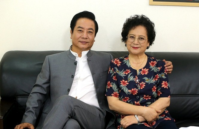 Tây Du Ký 1986: Gặp lại ‘Quan Âm Bồ Tát’ ở tuổi gần 80 - ảnh 7