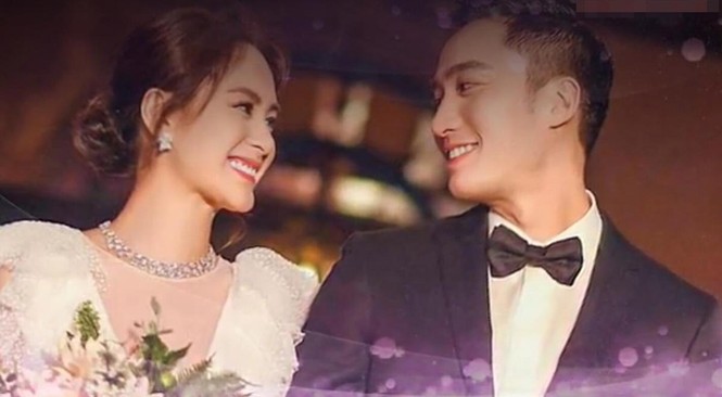 10 năm sau scandal ảnh nóng, Chung Hân Đồng nghẹn ngào trong đám cưới - ảnh 16