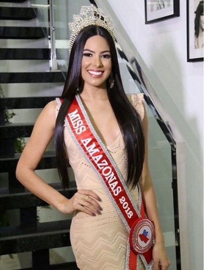 Người đẹp 26 tuổi đăng quang Hoa hậu Brazil 2018 - ảnh 11