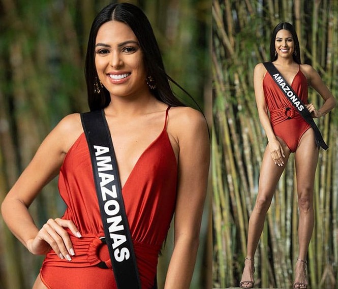 Người đẹp 26 tuổi đăng quang Hoa hậu Brazil 2018 - ảnh 14