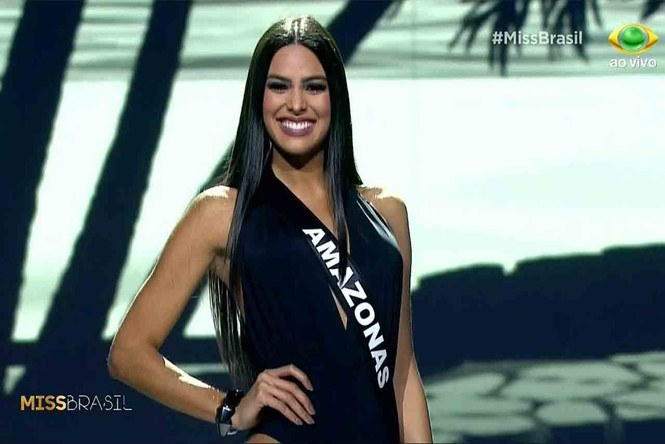 Người đẹp 26 tuổi đăng quang Hoa hậu Brazil 2018 - ảnh 13