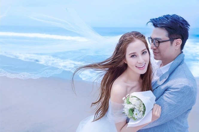 ‘Cô dâu ngàn tỉ’ Hồng Kông sinh 4 con vẫn rực lửa xuân sắc - ảnh 6