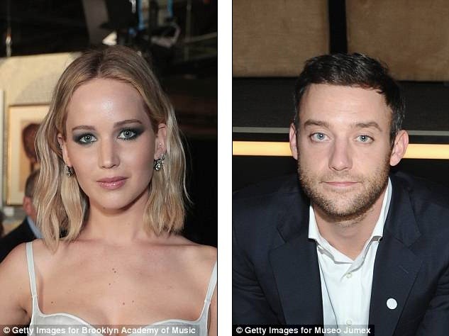 ‘Mỹ nhân lộ ảnh nóng’ Jennifer Lawrence có tình mới bí mật - ảnh 1