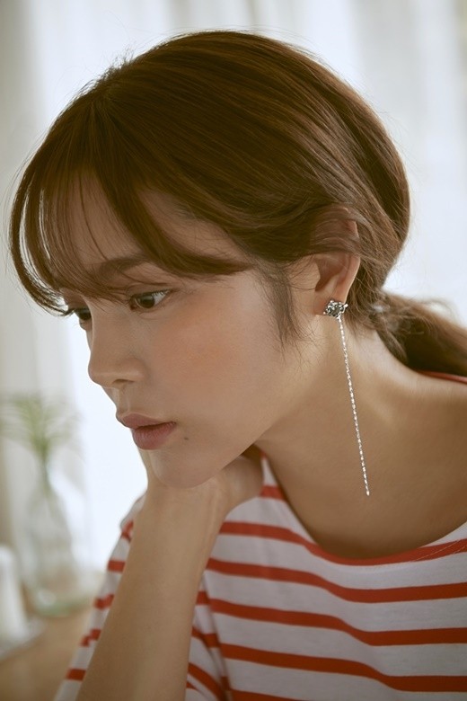 Nhan sắc ngày càng khác lạ của ‘mỹ nhân dao kéo’ Park Si Yeon - ảnh 7