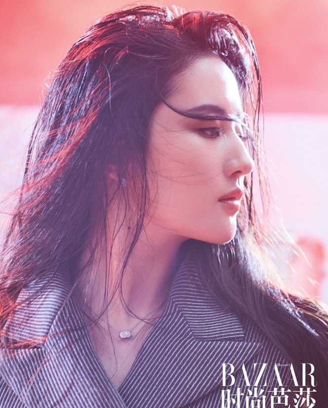 Lưu Diệc Phi hóa rocker, ‘thiên nga’ trên sàn ba lê - ảnh 9