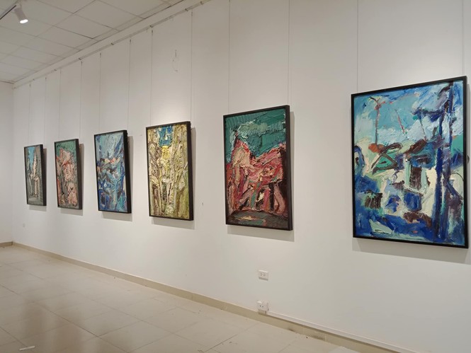 Chơi vơi 'Thần thái' của Lê Minh Đức - ảnh 2