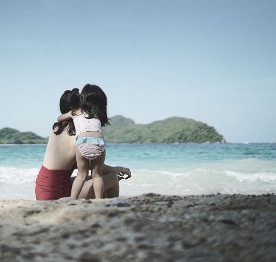 ‘Mỹ nhân đẹp nhất Philippines’ gợi cảm đầy sức sống ở biển - ảnh 3
