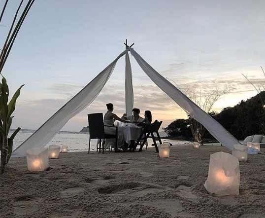 ‘Mỹ nhân đẹp nhất Philippines’ gợi cảm đầy sức sống ở biển - ảnh 6