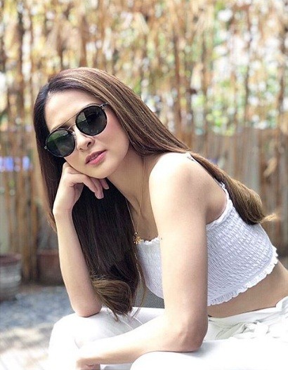 ‘Mỹ nhân đẹp nhất Philippines’ gợi cảm đầy sức sống ở biển - ảnh 17