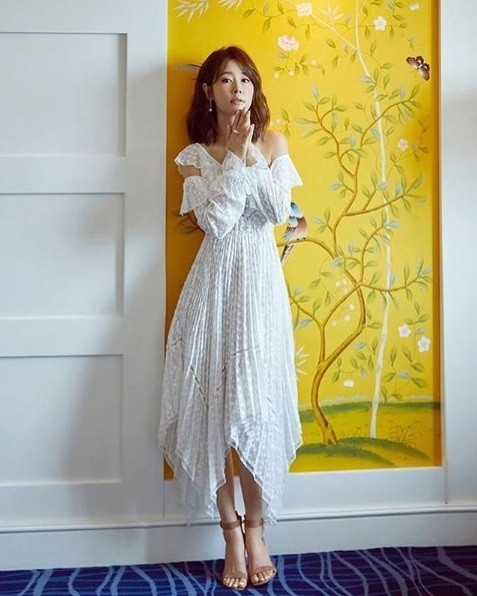 Lâm Tâm Như lộ khoảnh khắc kém duyên 'khó đỡ' - ảnh 6