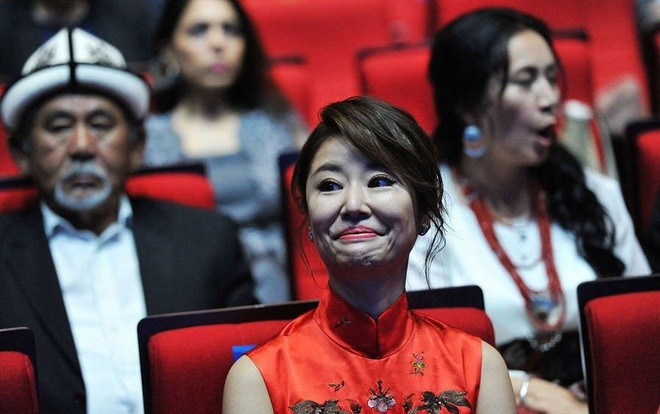 Lâm Tâm Như lộ khoảnh khắc kém duyên 'khó đỡ' - ảnh 15