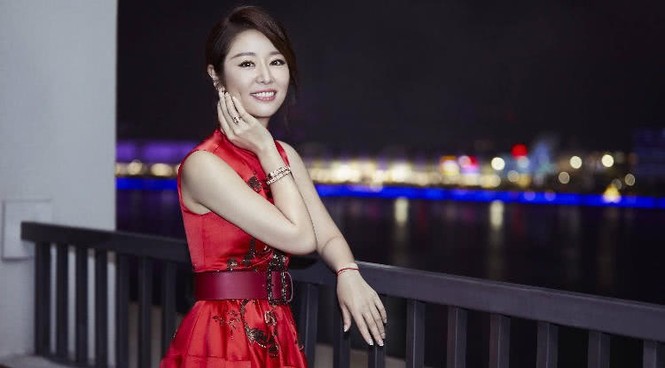 Lâm Tâm Như lộ khoảnh khắc kém duyên 'khó đỡ' - ảnh 10