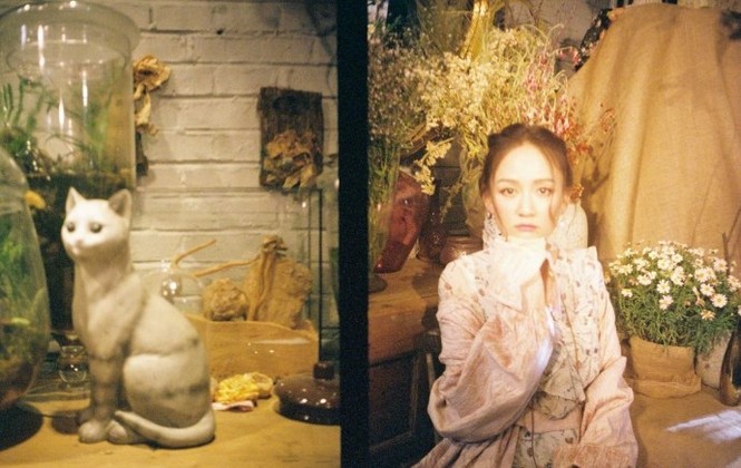 Ngỡ ngàng nét trẻ trung mong manh của ‘Đông Phương Bất Bại’ U40 - ảnh 10