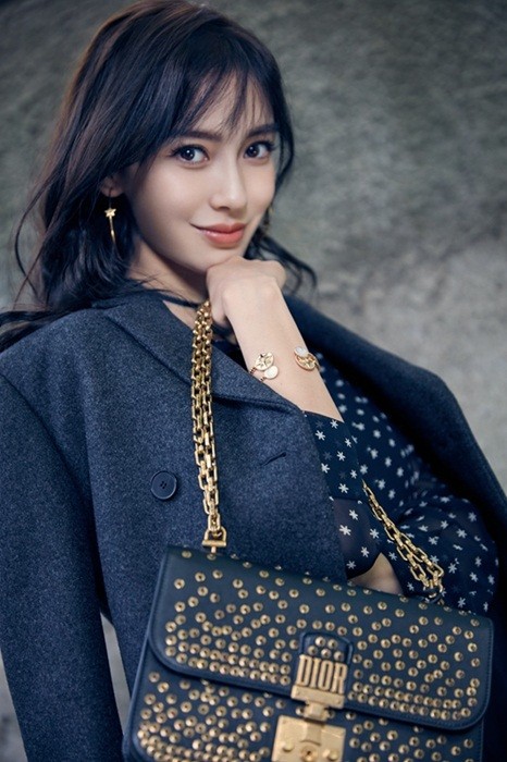 Xao xuyến nét dễ thương của cô nàng xứ Hàn ‘bản sao’ Angelababy - ảnh 2