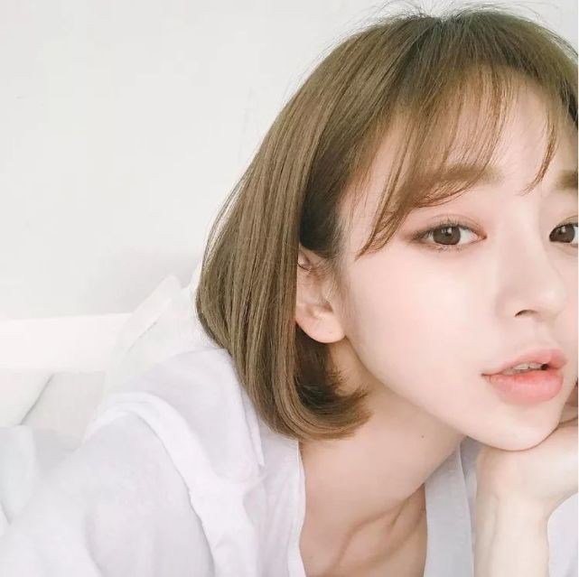 Xao xuyến nét dễ thương của cô nàng xứ Hàn ‘bản sao’ Angelababy - ảnh 11