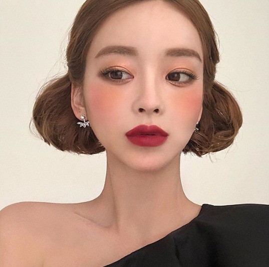 Xao xuyến nét dễ thương của cô nàng xứ Hàn ‘bản sao’ Angelababy - ảnh 19