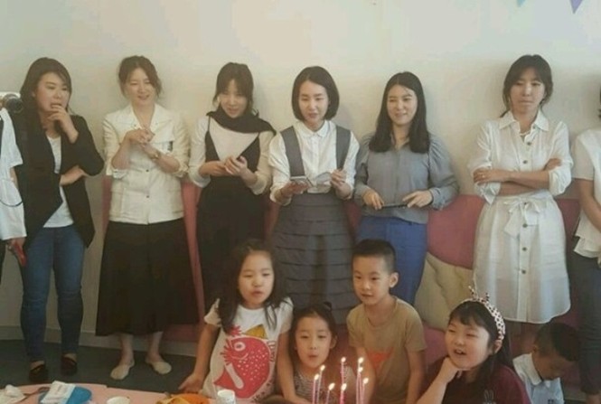 Nhan sắc trẻ mãi của ‘nàng Dae Jang Geum’ ở tuổi U50 - ảnh 18