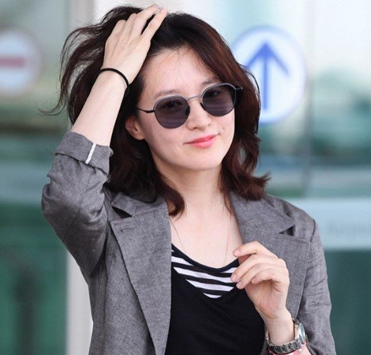 Nhan sắc trẻ mãi của ‘nàng Dae Jang Geum’ ở tuổi U50 - ảnh 16
